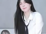韓國女主播大跳扭臂舞嬌喘誘惑