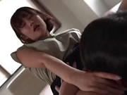 持續每天在公司內出軌 藤森里穗