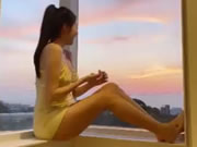 韓國妹子Jena 自拍樂趣