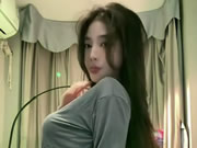 骨感美女超誘惑舞蹈