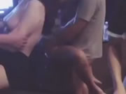 淫亂台妹KTV雜交性愛實錄