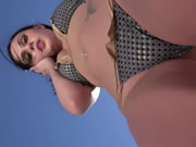 頂級歐美美女戶外唯美浪漫寫真