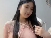 超級清純美少女下海直播