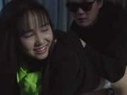 日本正妹與蛇男騎馬性交到高潮